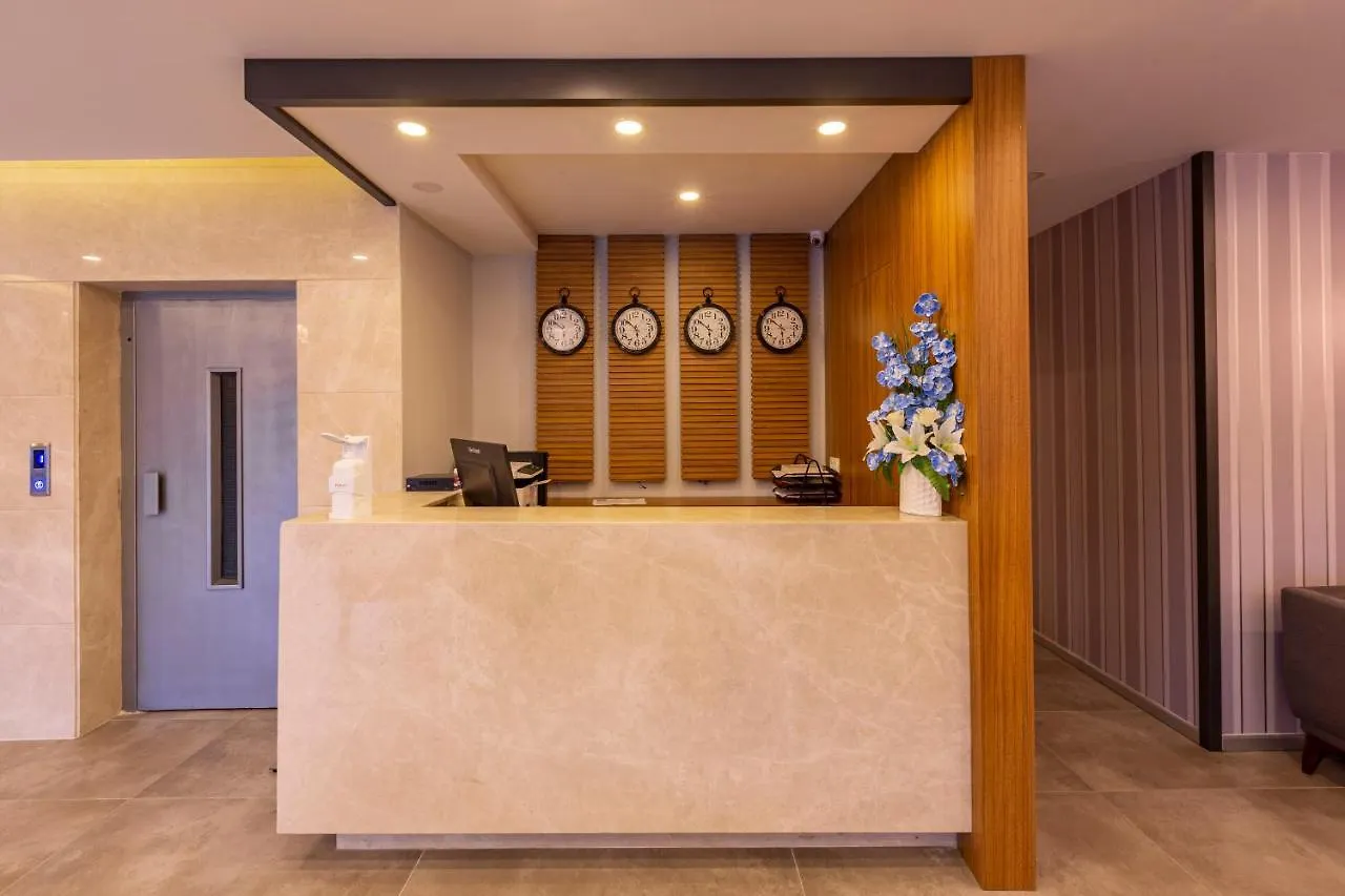 ****  Antalya Business Hotel Türkiye