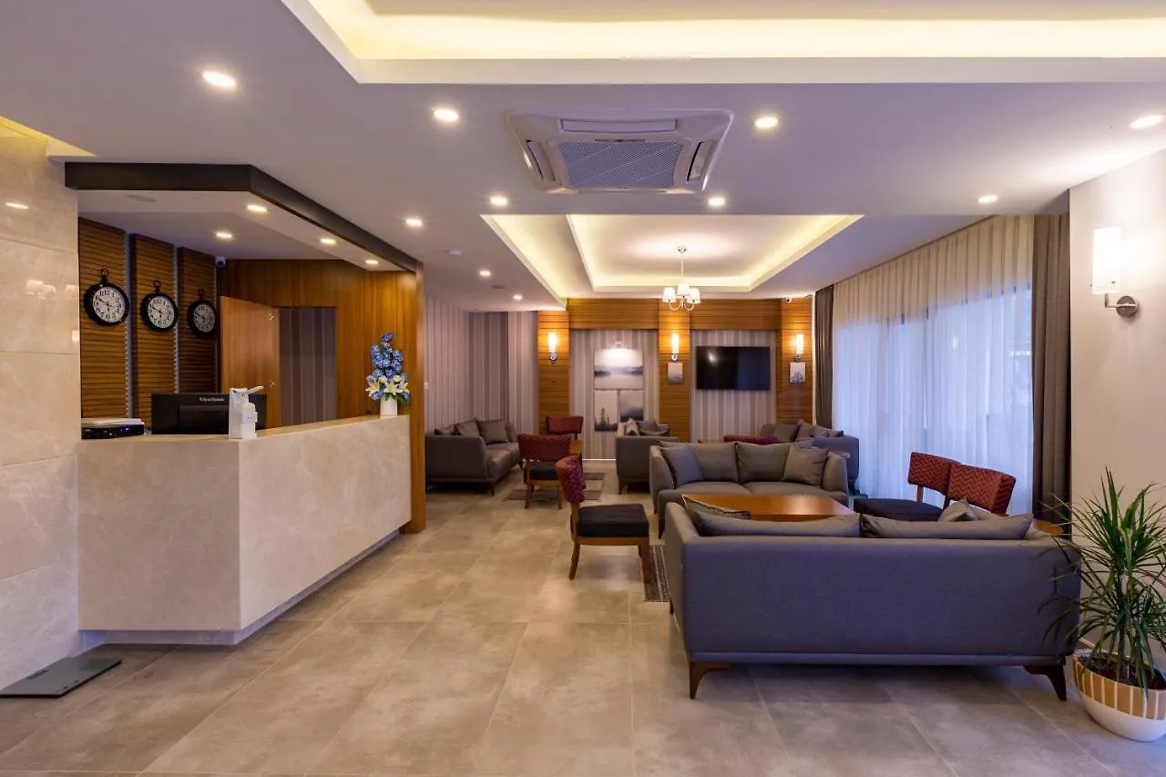 Antalya Business Hotel