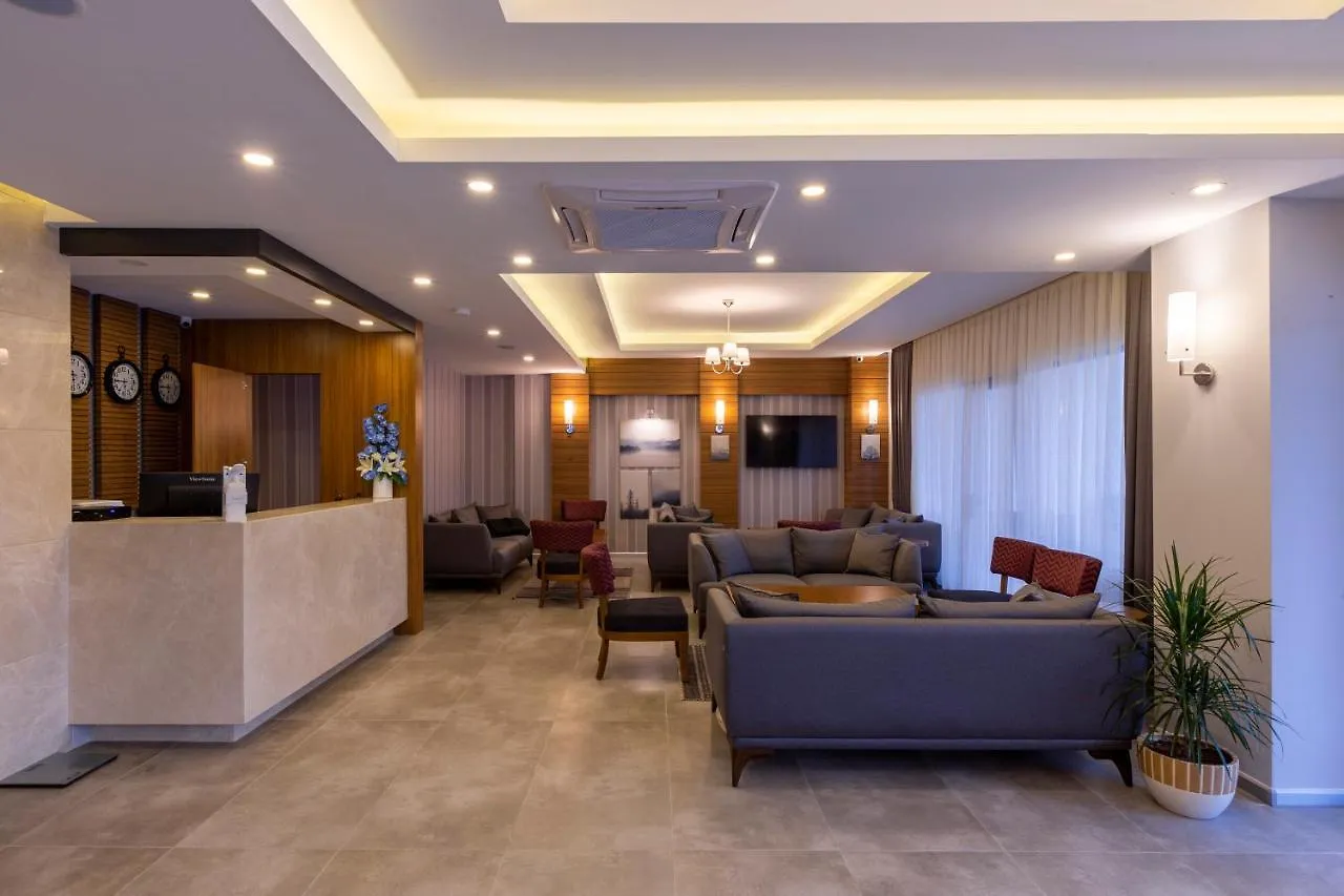 Antalya Business Hotel