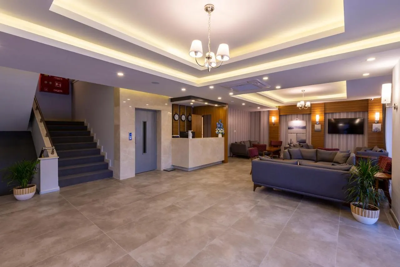 Antalya Business Hotel Türkiye
