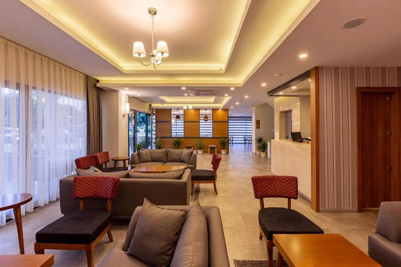 Antalya Business Hotel