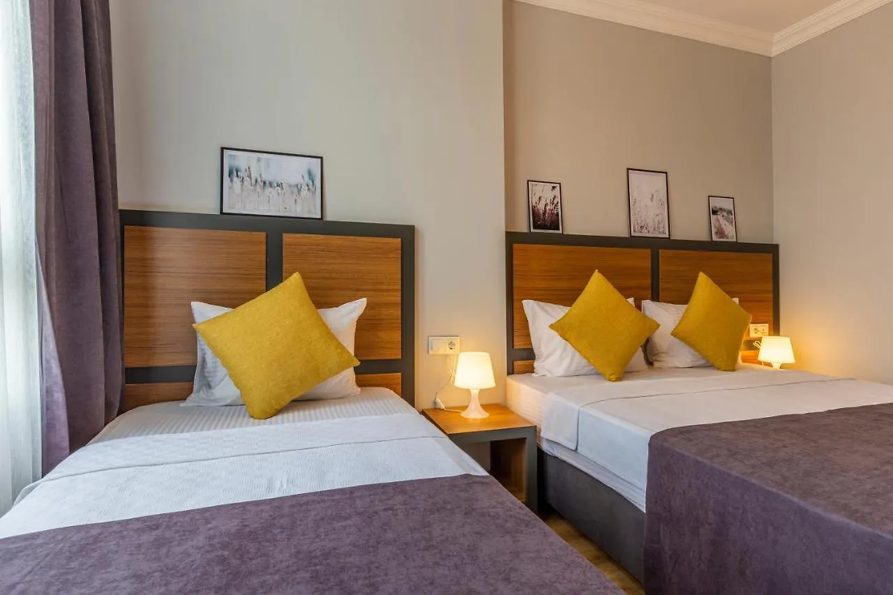 Antalya Business Hotel 4*,  Türkiye
