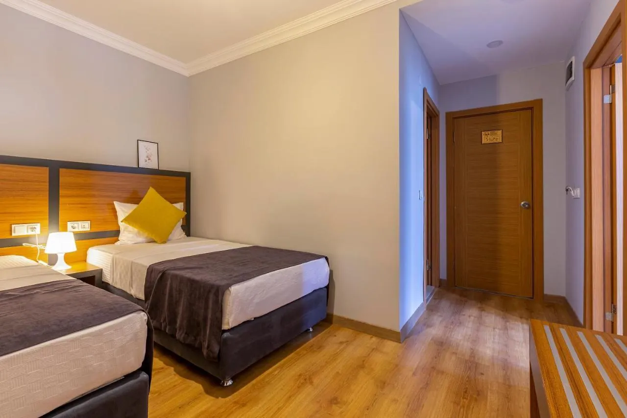 Antalya Business Hotel Tyrkiet