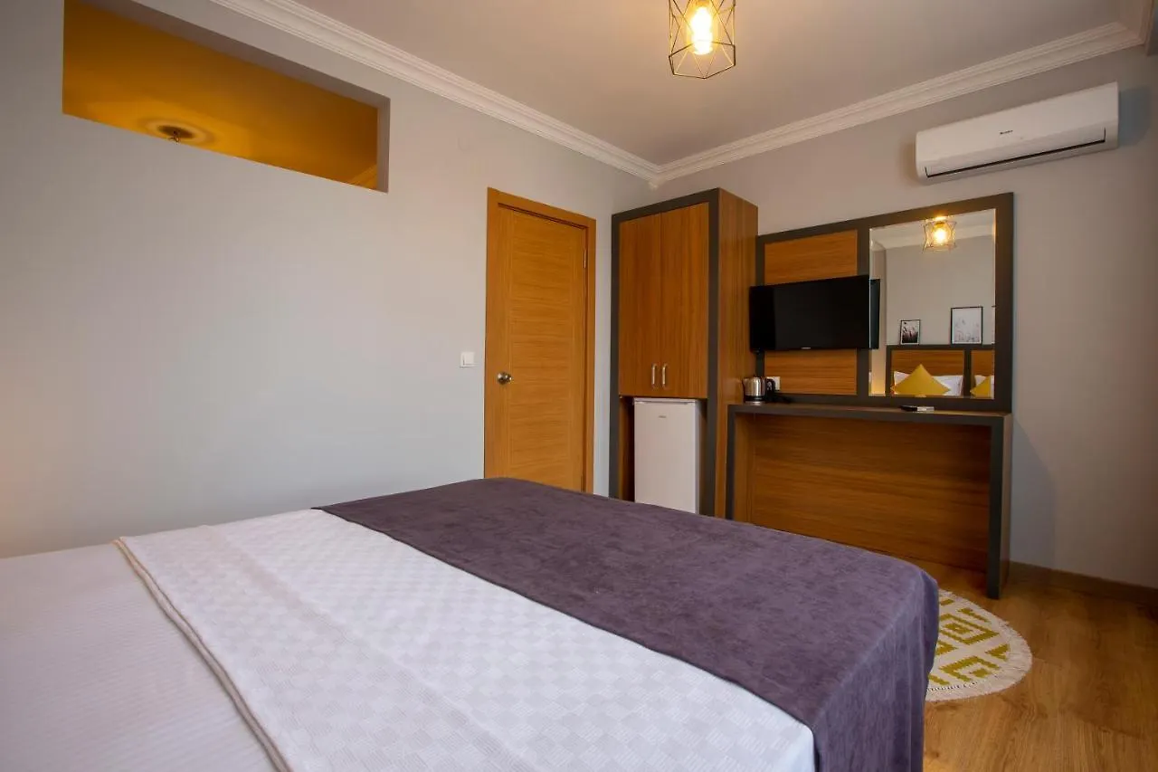 Antalya Business Hotel 4*,  Türkiye