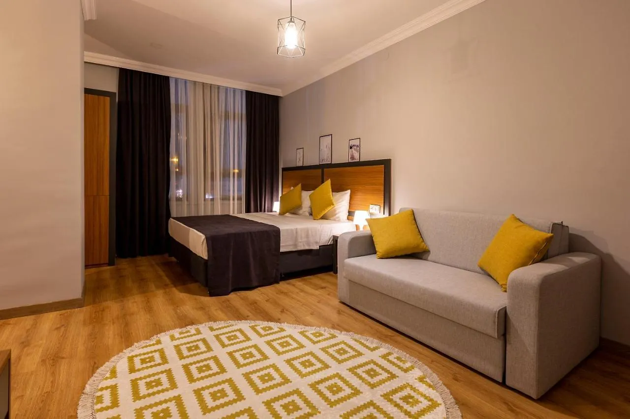 Antalya Business Hotel