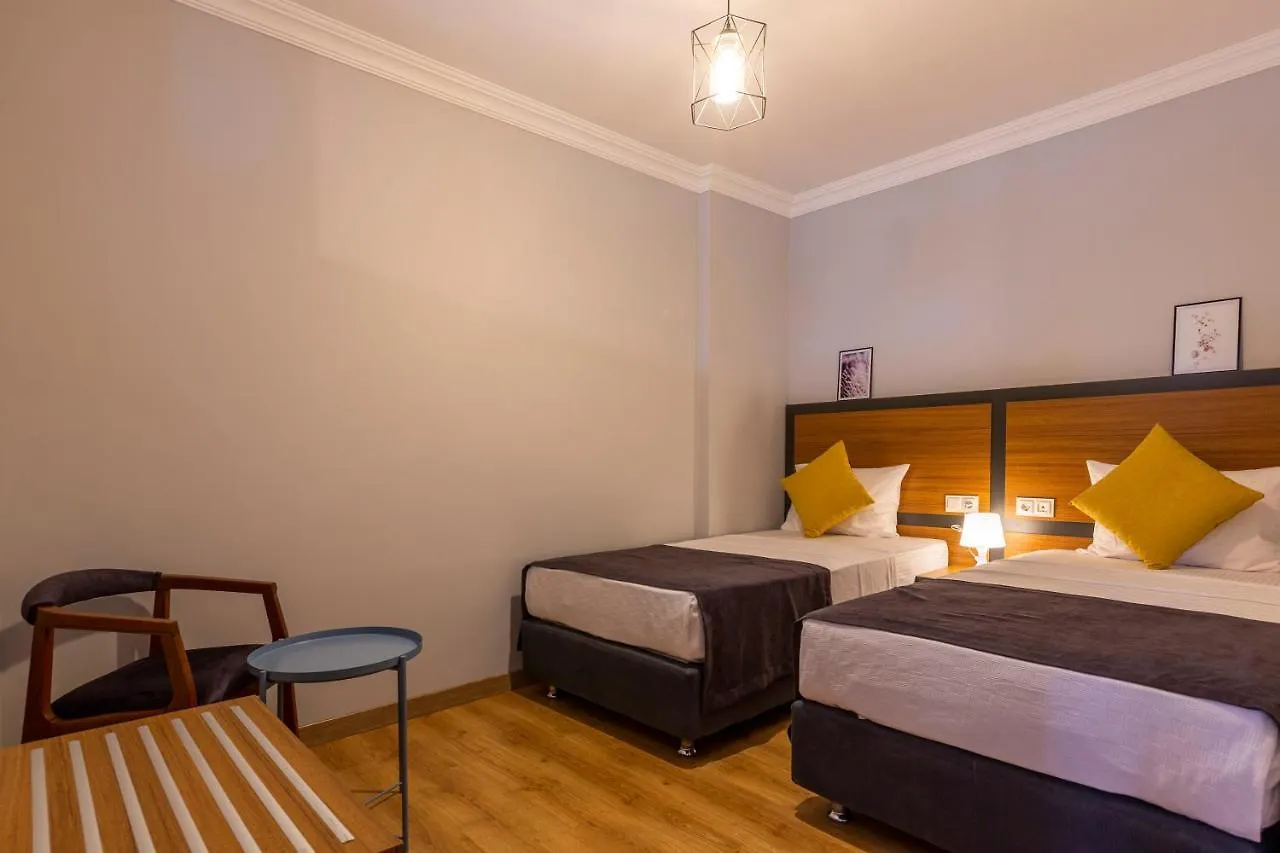 Antalya Business Hotel