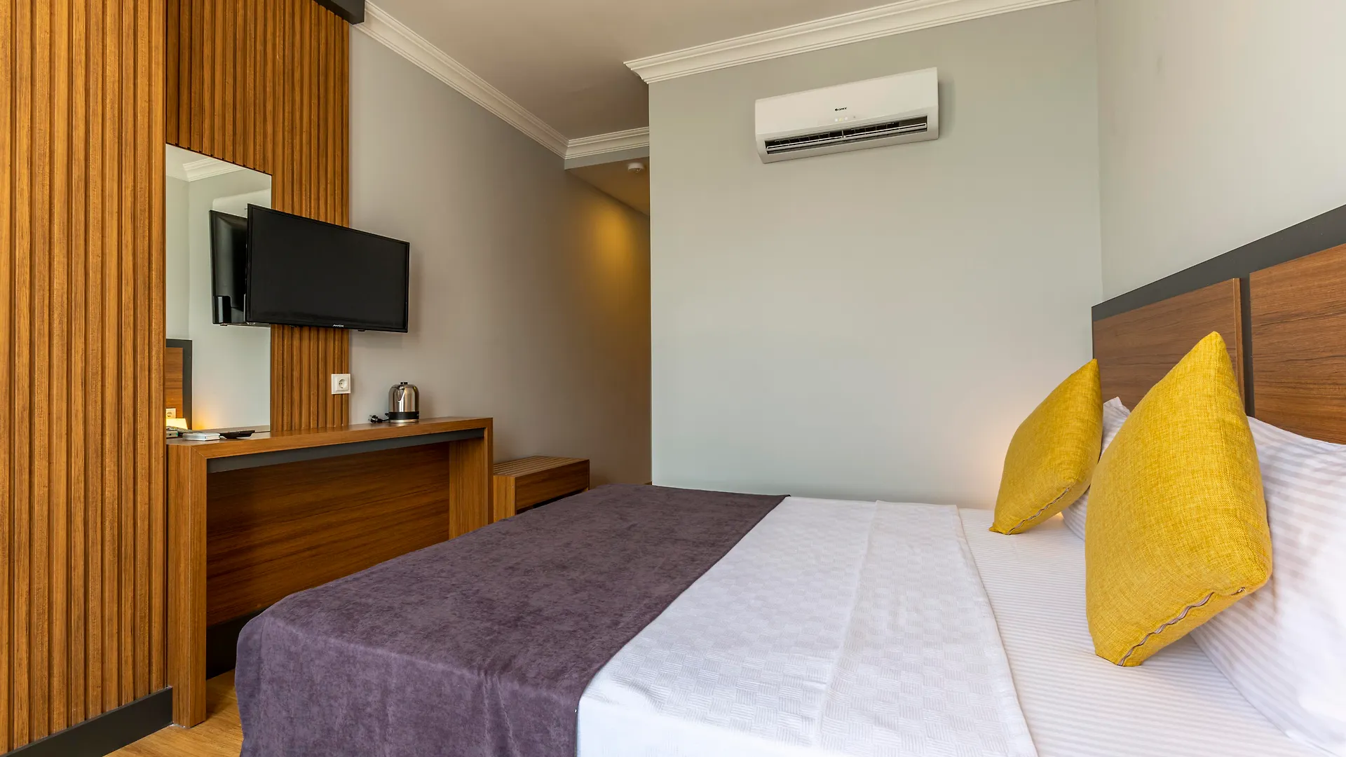 Antalya Business Hotel 4*,  Türkiye