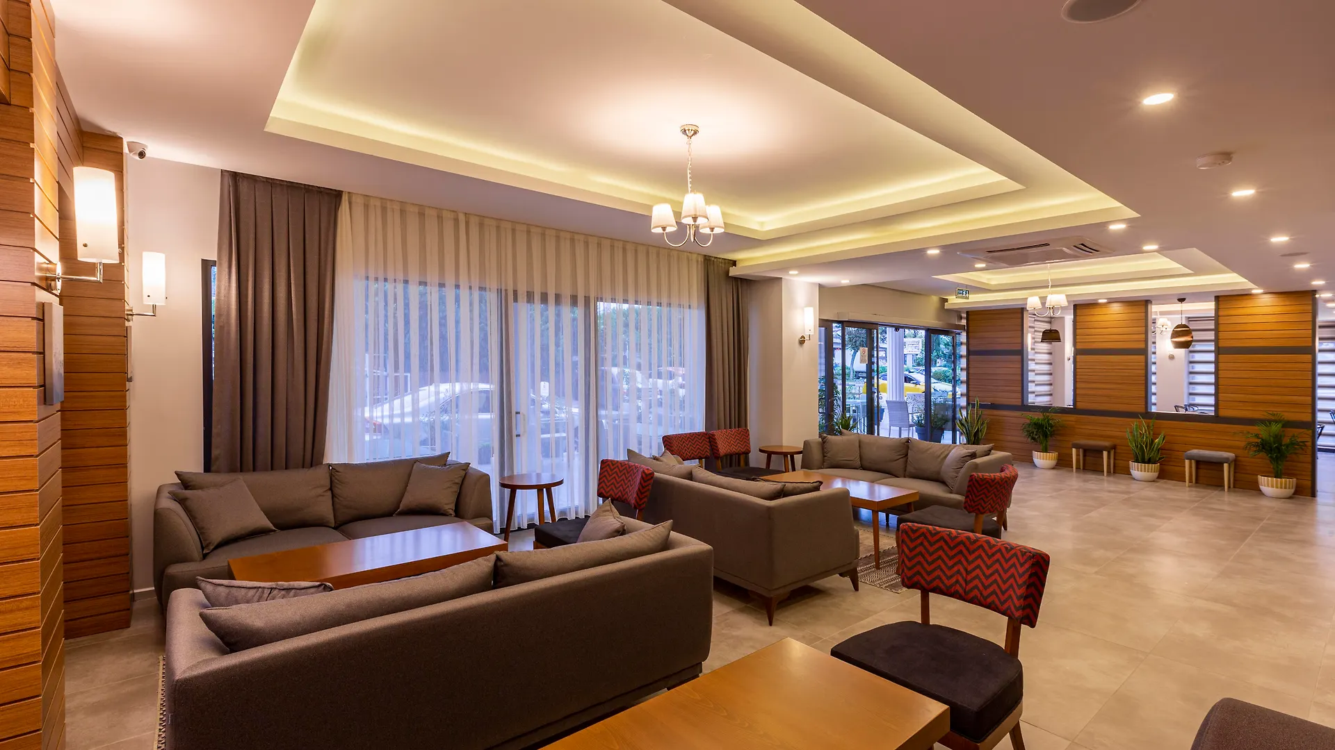 Antalya Business Hotel