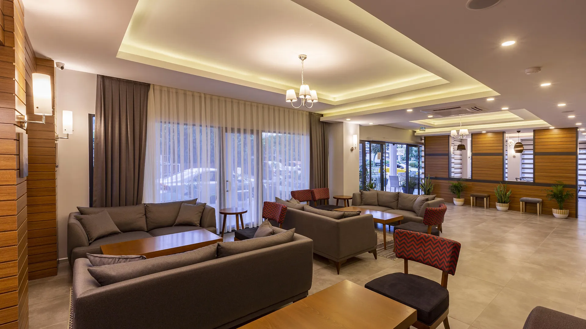 Antalya Business Hotel