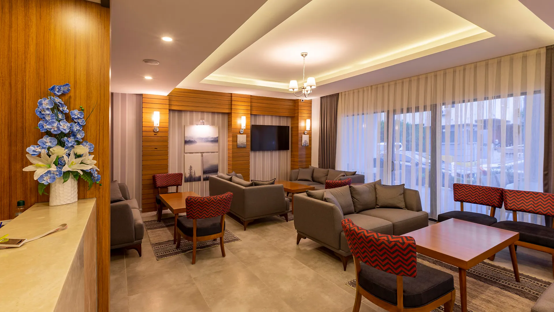 ****  Antalya Business Hotel Türkiye