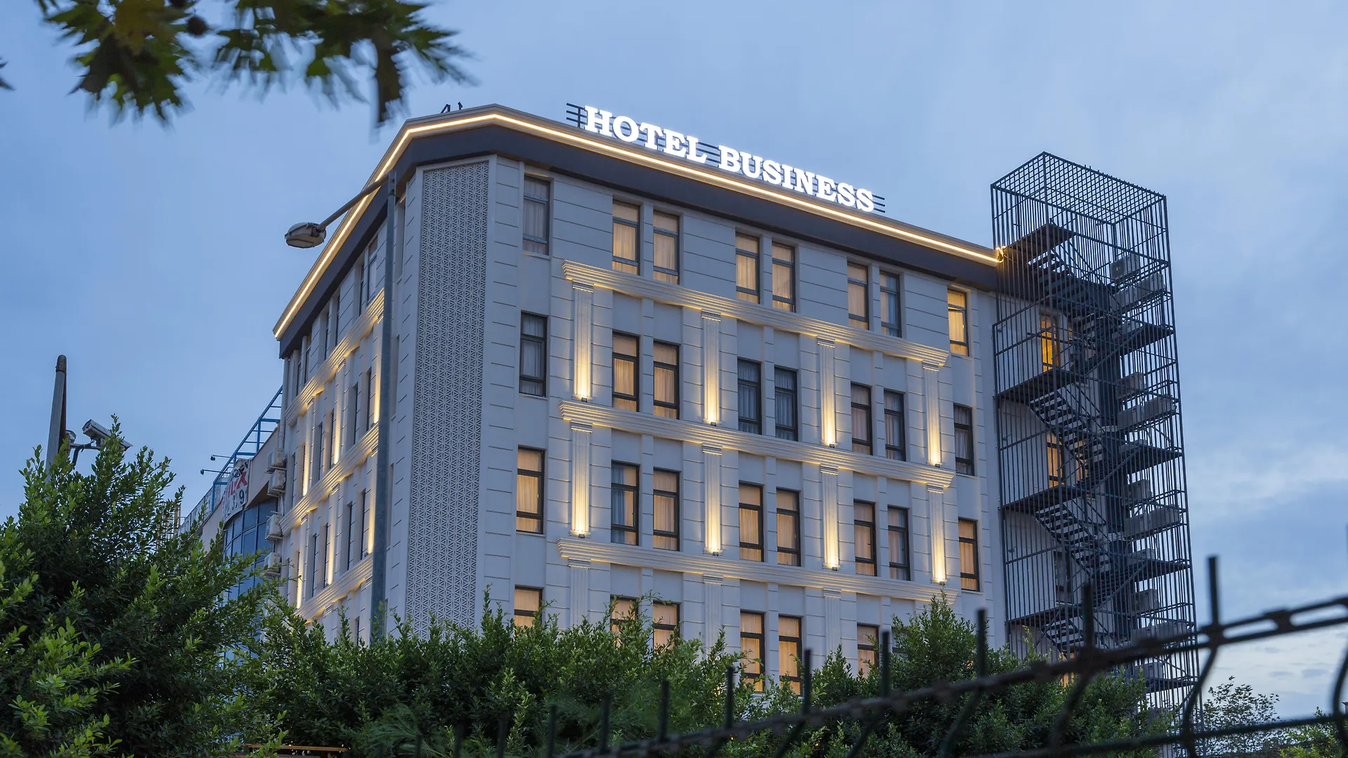 Antalya Business Hotel