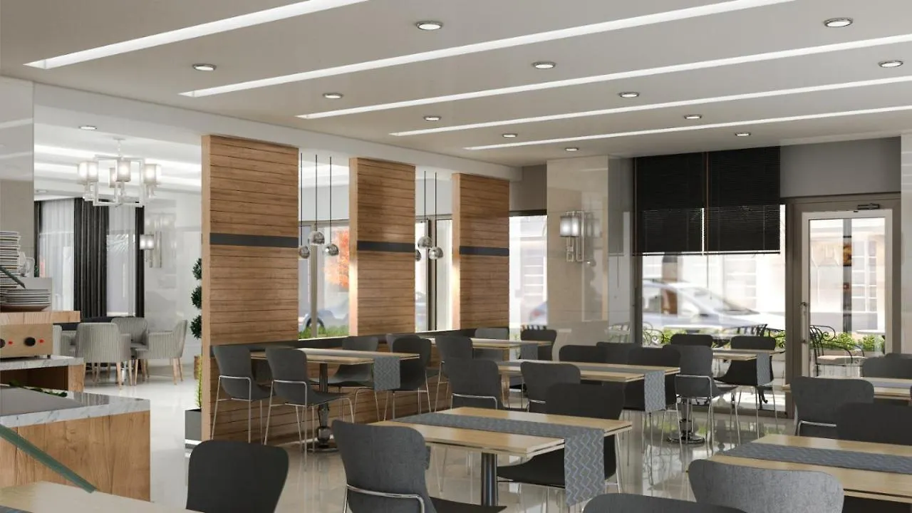 ****  Antalya Business Hotel Türkiye