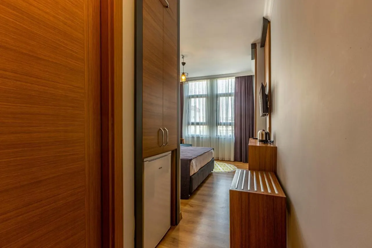 Antalya Business Hotel